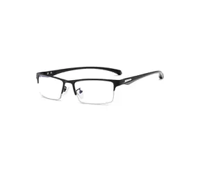 VeyRey Blaulichtfilterbrille Square Sture Schwarz