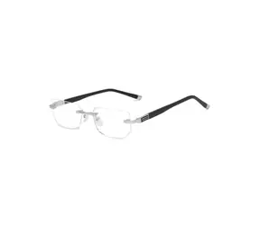 VeyRey Computerbrille Square Sallis Silber