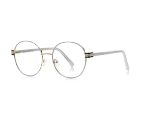 VeyRey Lenonky Blaulichtfilterbrille mit klaren Gläsern