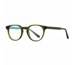 VeyRey Nerd-Brille mit Blaulichtfilter und klaren Gläsern