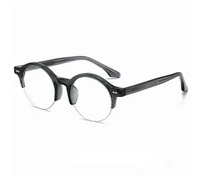 VeyRey Lenonky Blaulichtfilterbrille mit klaren Gläsern