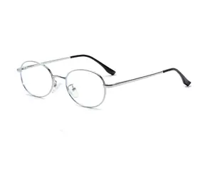 VeyRey Lenonky Blaulichtfilterbrille mit klaren Gläsern