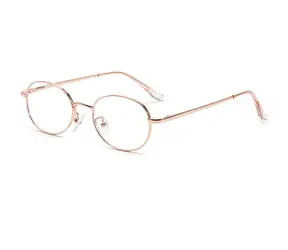 VeyRey Lenonky Blaulichtfilterbrille mit klaren Gläsern