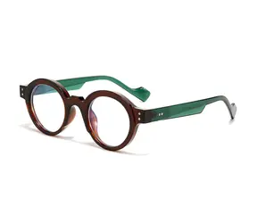 VeyRey Lenonky Blaulichtfilterbrille mit klaren Gläsern