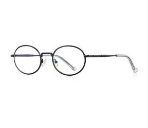 VeyRey Lenonky Blaulichtfilterbrille mit klaren Gläsern