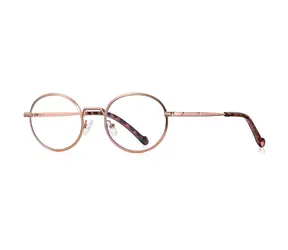 VeyRey Lenonky Blaulichtfilterbrille mit klaren Gläsern