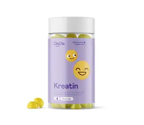 OlaOla Performance Boosting Creatine / 60 Geleebonbons