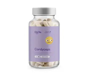 OlaOla Cordyceps Fitness Support / 60 Kapseln