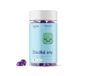 OlaOla Sweet Dreams / 60 Fruchtgummis