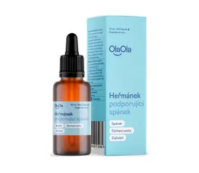 OlaOla Kamille 10 ml / Tropfen