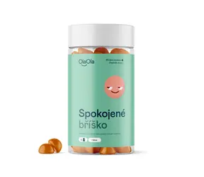 OlaOla Verdauungsunterstützung / 60 Fruchtgummis
