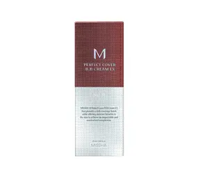 MISSHA BB Cream Perfect Cover LSF 42 Nr. 21 (Hellbeige) / 20 ml