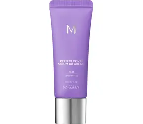 MISSHA M Perfect Cover Serum BB Cream SPF 50+ Nr. 23 (Natural Beige) / 20 ml