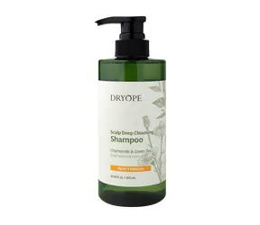 DRYOPE Tiefenreinigendes Shampoo für die Kopfhaut mit fruchtiger Freesie, 500 ml / Tiefenreinigendes Shampoo