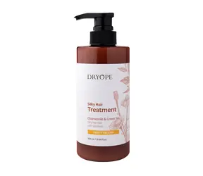 DRYOPE Silky Haarkur Fruchtige Freesie 500ml / Haarpflege