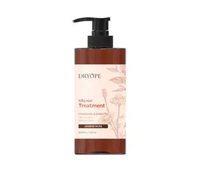 DRYOPE Silky Haarkur Jasmin Moschus 500ml / Haarpflege