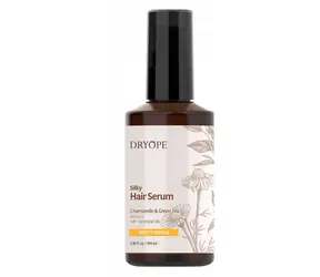 DRYOPE Silky Haarserum Fruchtige Freesie 100ml / pflegendes Haarserum