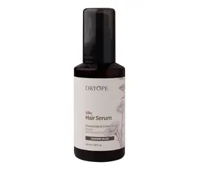 DRYOPE Silky Haarserum Jasmin-Moschus 100ml / pflegendes Haarserum