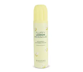 Biovene Fluffy Duschschaum Fluffy Lemon Baiser / 250 ml