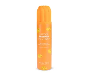 Biovene Fluffy Duschschaum Lucky Mango Eiscreme / 250 ml