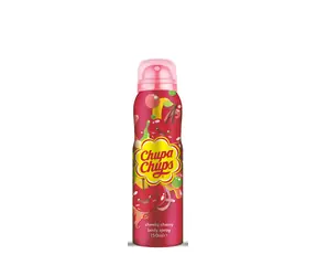 Chupa Chups Körperspray Cherry 150 ml / Körperspray