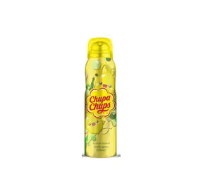 Chupa Chups Körperspray Lemon 150 ml / Körperspray