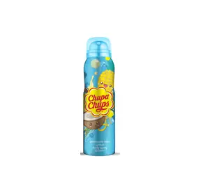 Chupa Chups Körperspray Ananas & Kokosnuss 150 ml / Körperspray