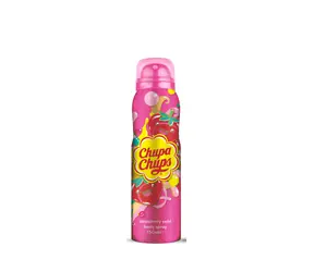 Chupa Chups Körperspray Erdbeere 150 ml / Körperspray