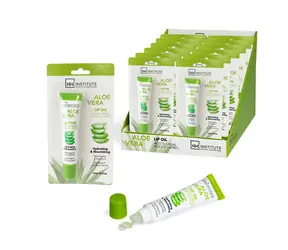 IDC Institute Aloe Lip Oil 17 ml / Lippenöl mit Aloe