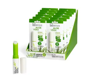 IDC Institute Aloe Vera Lippenbalsam LSF 15 / Lippenbalsam mit Aloe Vera