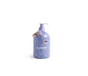 IDC Institute Candy Soap Blaubeere 500 ml / Flüssigseife Blaubeere