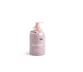 IDC Institute Candy Soap Strawberry 500 ml / Flüssigseife Erdbeere