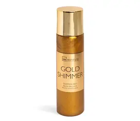 IDC Institute Gold Shimmer Mist 150 ml / Goldschimmer-Körperspray