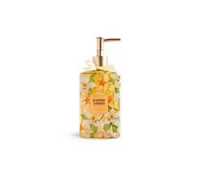 IDC Institute Duftender Garten Duschgel Vanille 780 ml / Duschgel