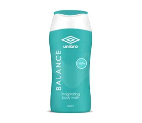 Umbro Body Wash Green Balance 400 ml / Duschgel