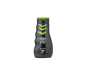 Umbro Body Wash Action 400 ml / Duschgel 