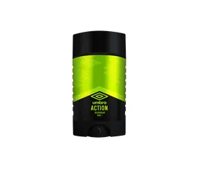 Umbro Deodorant Stick Action 50 g / Festes Deodorant