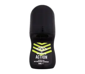 Umbro Roll-On Antitranspirant Deodorant Action 50 ml / Roll-on Deodorant