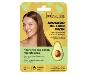 IDC Institute Avocado Haarmaske / Haarmaske mit Avocado