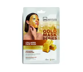 IDC Institute Gold Collagen Gesichtsmaske Serie 60 g / Gold Collagen Gesichtsmaske