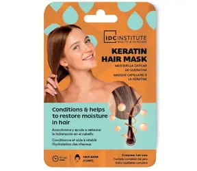IDC Institute Keratin-Haarmaske / Haarmaske mit Keratin