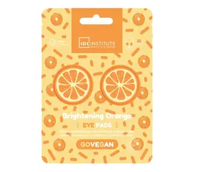 IDC Institute Orange Eye Pads