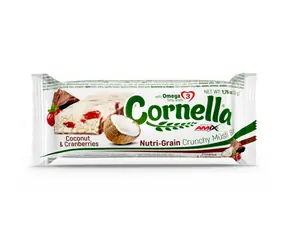Amix Cornella Müsliriegel 50 g Schoko-Kokos-Cranberries