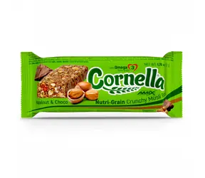 Amix Cornella Müsliriegel 50 g Haselnuss-Schoko