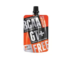 Extrifit BCAA GT+ 80 g Raspberry