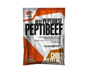 Extrifit Peptibeef 30 g Schoko-Haselnuss