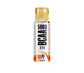 Extrifit BCAA 5000 2:1:1 Shot 90 ml Aprikose