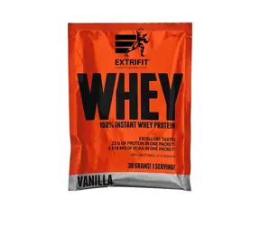 Extrifit 100% Molkenprotein 30 g Vanille