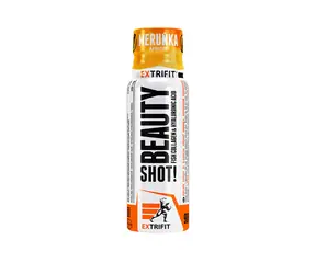 Extrifit Beauty Shot! 90 ml Aprikose