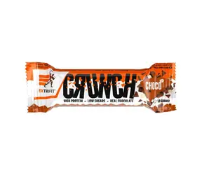 Extrifit Proteinriegel Crunch 50 g Schokolade